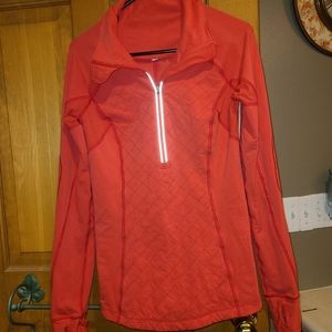 Lululemon size 6 red pullover